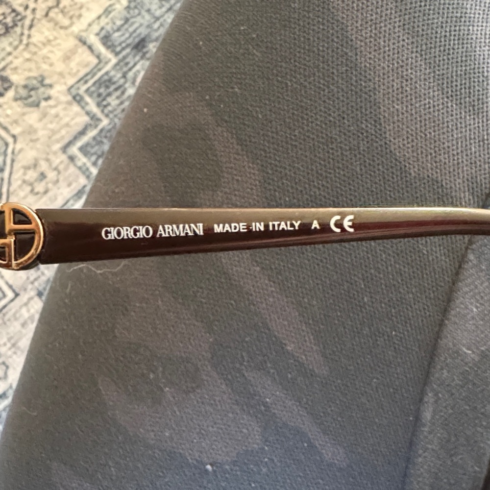Giorgio Armani Sunglasses - Picture 2 of 13